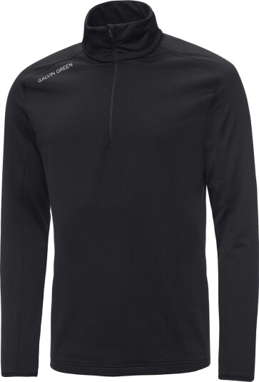 Galvin Green Drake Insula Svart Golfgenser herre Svart (77) XXX Large