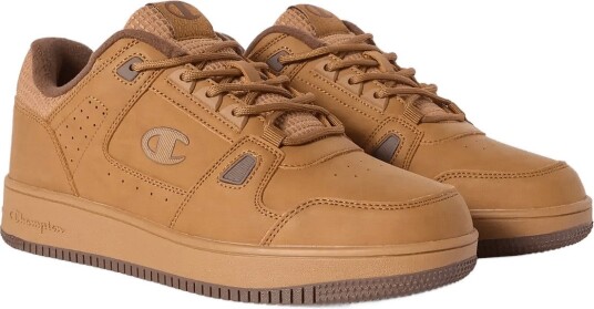 Champion Rd18 Wtr Low Low Cut Shoe - Brown - 42