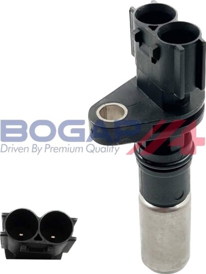 Impulsgiver, veivaksel BOGAP T6115122