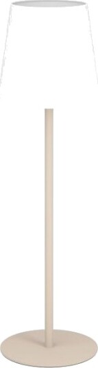 Eglo Fiorana Bord H530 E14 Sand/Hvit Eglo Fiorana Bord H530 E14 Sand/Hvit
