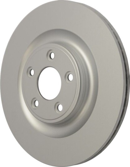HELLA 8DD 355 133-131 Bremseskive