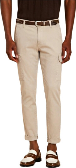 Mason's Herre Bukser Beige XL,