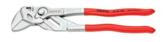 Knipex Tanglede Tångnyckel 250 mm Polygrip
