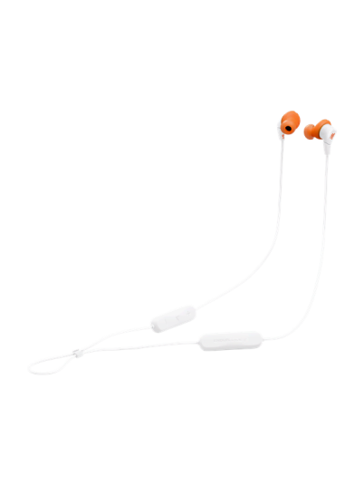 JBL Endurance Run 3 Wireless In Ear Headphones White