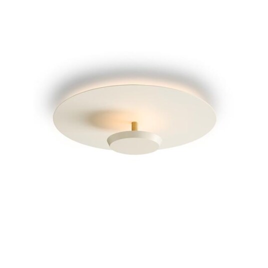 Halo Design Air Vegg / Taklampe LED Ø40 Hvit