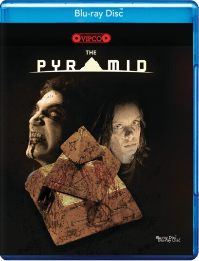 Pyramid Bluray