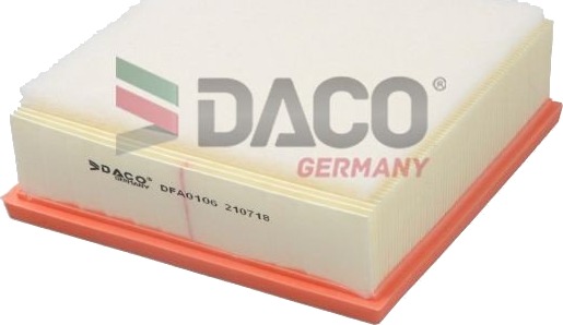 DACO Germany DFA0106 Luftfilter DACO Germany DFA0106 Luftfilter