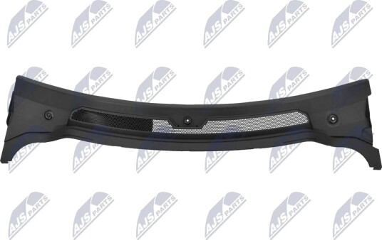 Tildekning, frontspoiler NTY EZC-LR-097