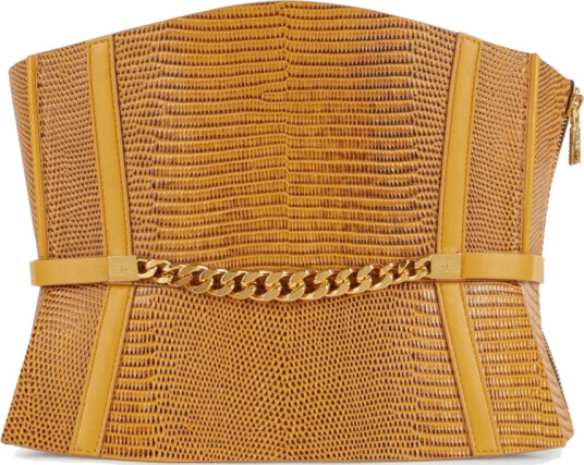 Elisabetta Franchi Dame Accessories Brun L,