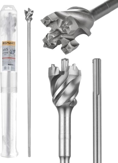 Punch Drill Sds Max 65X1000 Smart365 Punch Drill Sds Max 65X1000 Smart365