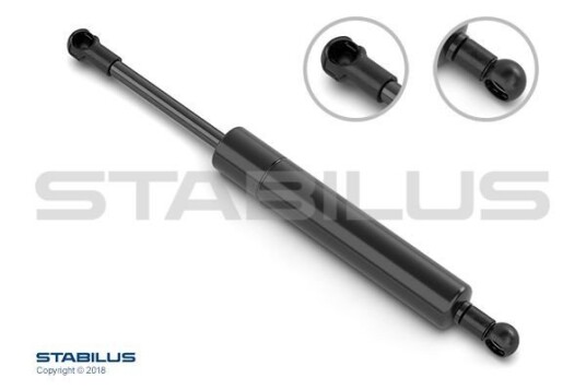 Baklukedemper STABILUS 8491UM