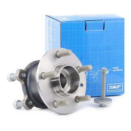 Hjullager SKF VKBA 6638 Hjullager SKF VKBA 6638
