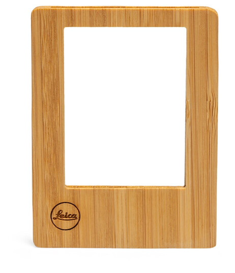 Leica SOFORT Magnet Frame-Set Bamboo Natural Leica SOFORT Magnet Frame-Set Bamboo Natural