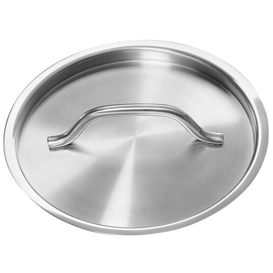 VEGA Grytelokk Professional 16 cm (Ø) Sølvfarge Rund