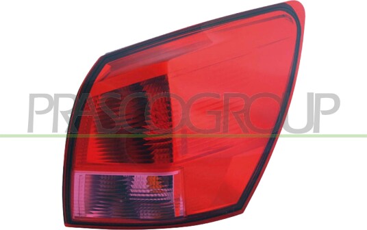 PRASCO DS7104153 Baklykt