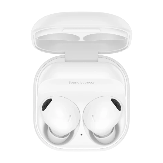 Samsung Galaxy Buds2 Pro Hvit Samsung Galaxy Buds2 Pro Hvit