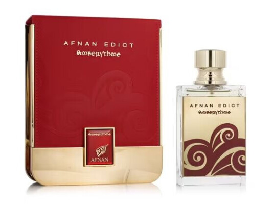 Afnan Edict Amberythme parfymeekstrakt 80 ml unisex