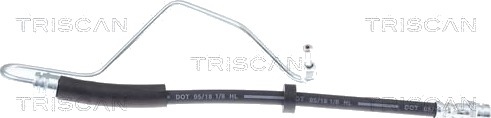 TRISCAN 8150 29189 Bremseslange