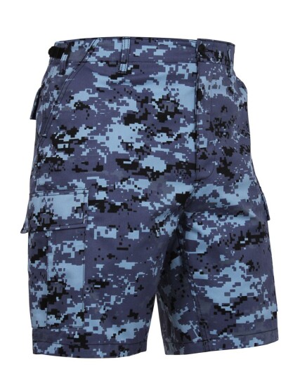 Rothco BDU Shorts Blå Rothco BDU Shorts Blå