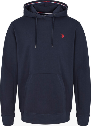 U.S. Polo Assn. Sweatshirt Brayden Blå XL U.S. Polo Assn. Sweatshirt Brayden Blå XL