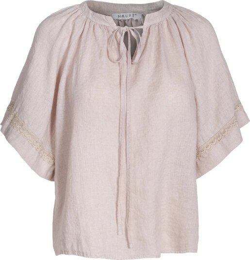Haust Collection Dame Bluser & Skjorter Beige XL,