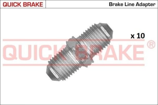 Adapter, håndbrekk kabel QUICK BRAKE 171-OEE-10