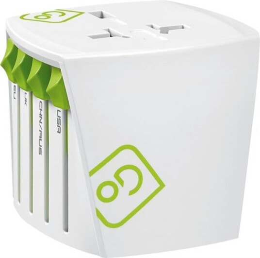 Go Travel Adapter Ww Ujordet