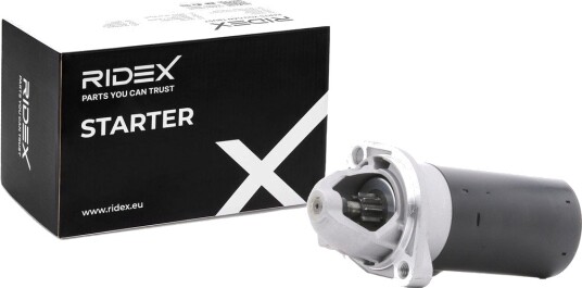 RIDEX 2S0404 Starter