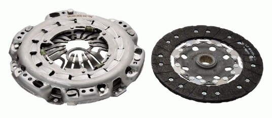 Clutchsett SACHS 3000 950 739