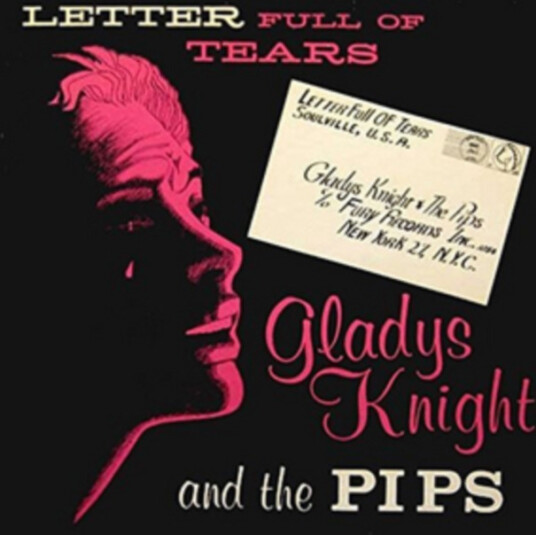 Gladys Knight And The Pips Letter Full Of Tears CD Gladys Knight And The Pips Letter Full Of Tears CD