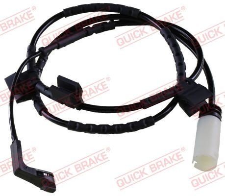 Slitasjevarsler bremseklosser QUICK BRAKE WS 0272 A