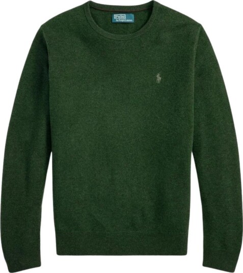 Polo Ralph Lauren Herre Strikkevarer Grønn L,
