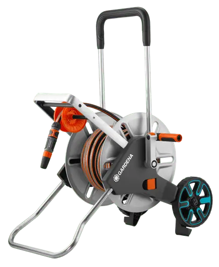 Gardena CleverRoll M Easy Metall Sett 25 m