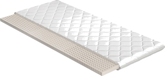 Olage Madrass 120x200 cm - Hvit