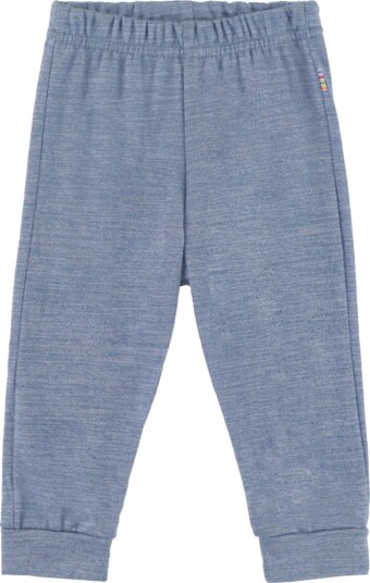 Joha Leggings Ull Mørkeblå Joha 40 Leggings Lyseblå