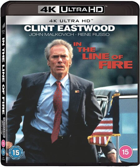 In The Line Of Fire (1993) / I Skuddlinjen