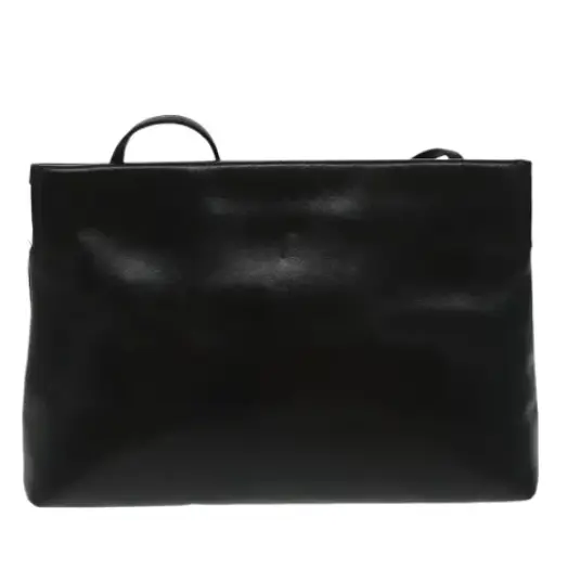 Salvatore Ferragamo Dame Svart
