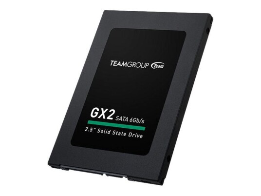 Team Group GX2 512GB SSD 2.5" SATA 6Gb/s - Høy Lese- og Skrivehastighet Team Group GX2 512GB SSD 2.5" SATA 6Gb/s - Høy Lese- og Skrivehastighet