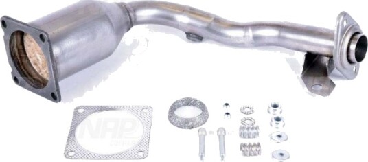 NAP carparts CAK10472 Katalysator