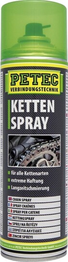 PETEC 70550 Kjedespray