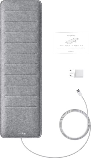 Withings søvnsensor WITSA550070 Withings søvnsensor WITSA550070