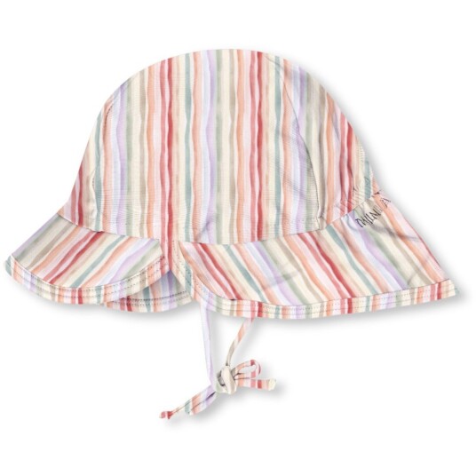 Mini A ture Wavy Stripes Gustas Printed Uv Sun Lue. GRS 2-3 år