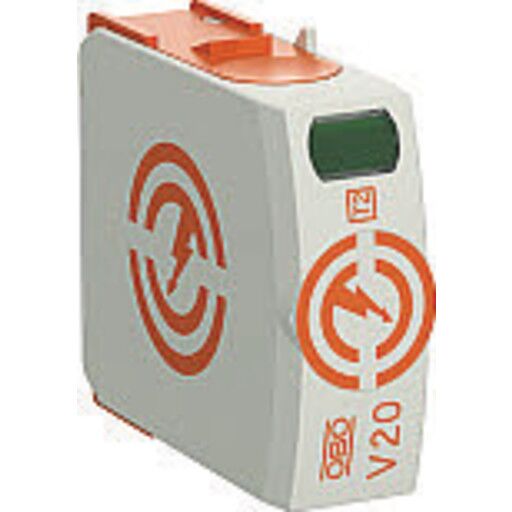 Obo Bettermann 5095364 Reservepatron for supplering i Multibase Stikkontakter & kabler