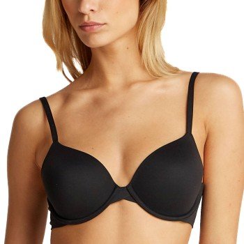 Calvin Klein BH Perfectly Fit Full Coverage Bra Svart G 70 Dame Calvin Klein BH Perfectly Fit Full Coverage Bra Svart G 70 Dame