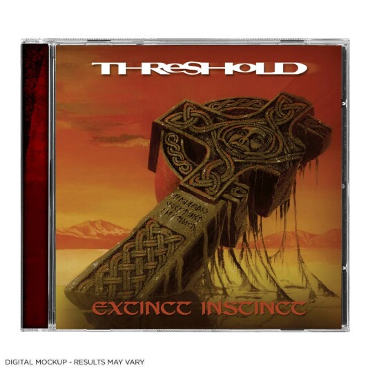 Threshold Extinct Instinct CD Threshold Extinct Instinct CD