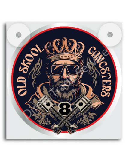 Lightbox Deluxe Serien (Lightbox Serien: King Gangster)