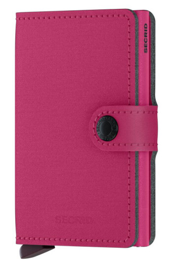 Secrid Rosa Secrid Mw Yard Fuchsia Accessories Rosa