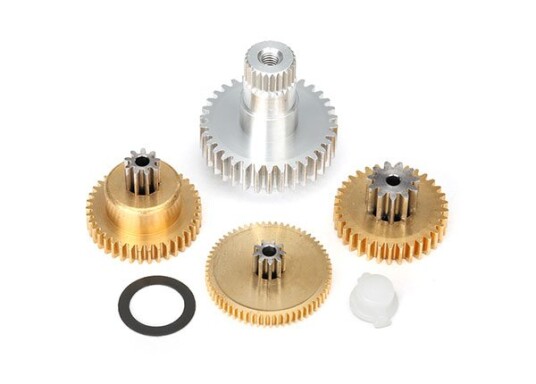 Traxxas 2087X Gear Set for Servo 2085X Traxxas 2087X Gear Set for Servo 2085X