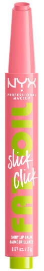 NYX Professional Makeup Fat Oil Slick Stick Lip Balm Clout 02 2,3ml NYX Professional Makeup Fat Oil Slick Stick Lip Balm Clout 02 2,3ml