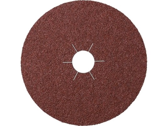 Klingspor Fiberskive CS561 Korn 50 125mm